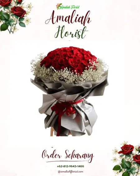 Buket Bunga Watugolong